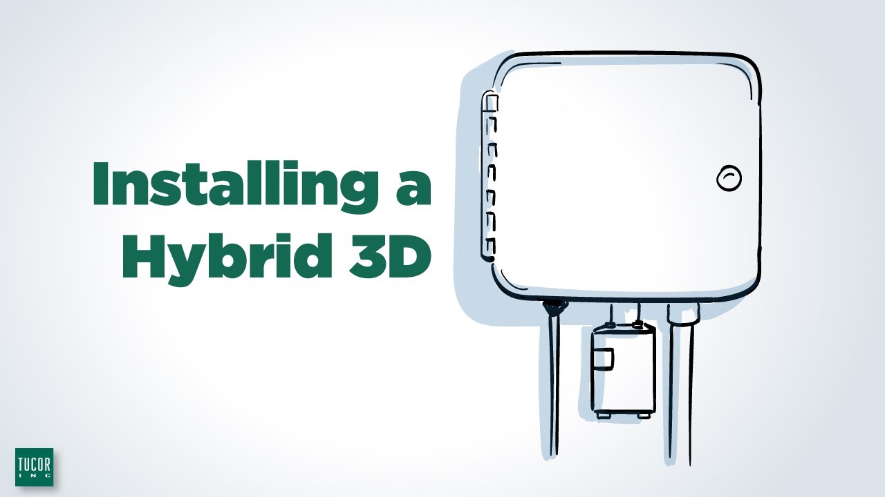 Tucor Hybrid 3D Installation Video