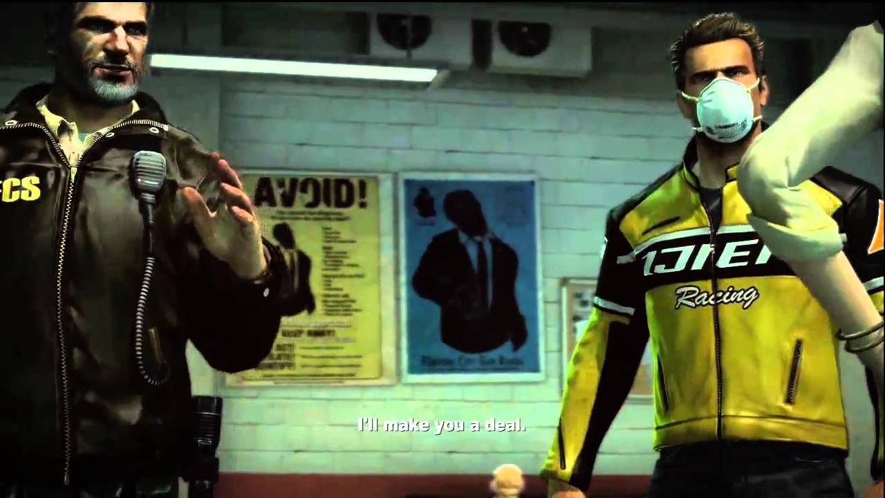 Dead Rising 2 Walkthrough - Case 1-4 [HD] (PS3/X360/PC)