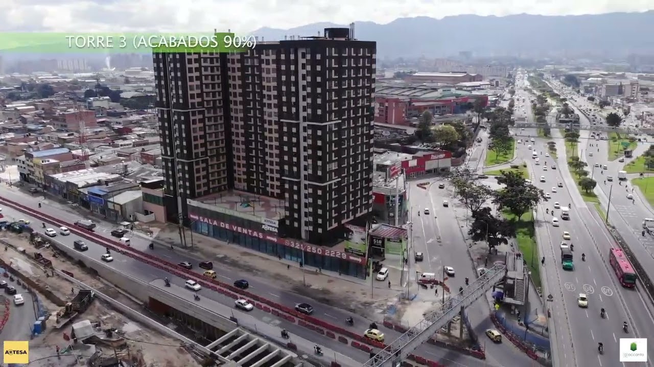 Avance de Obra Artesa - Agosto 2025