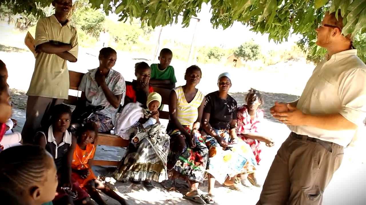 Malaria Prevention and Community Connections with a Health Volunteer in Zambia