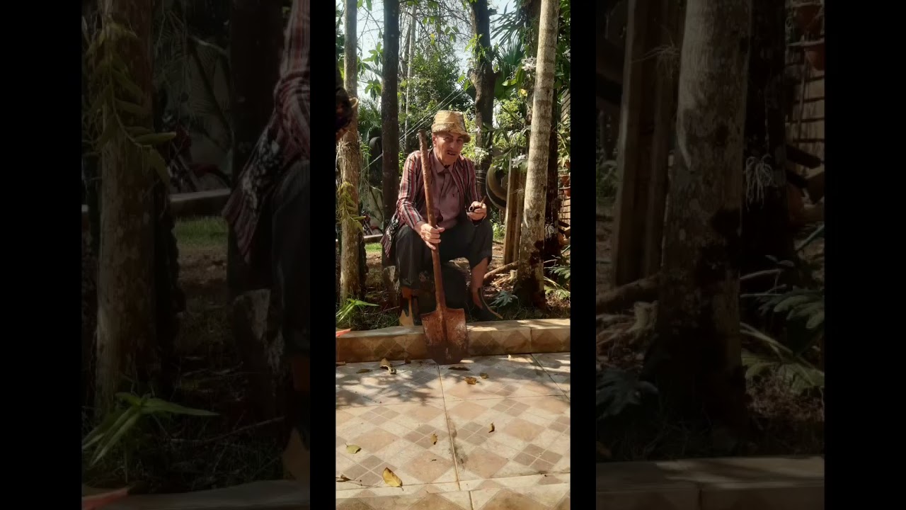 Jeca Tatu - Trabalhando