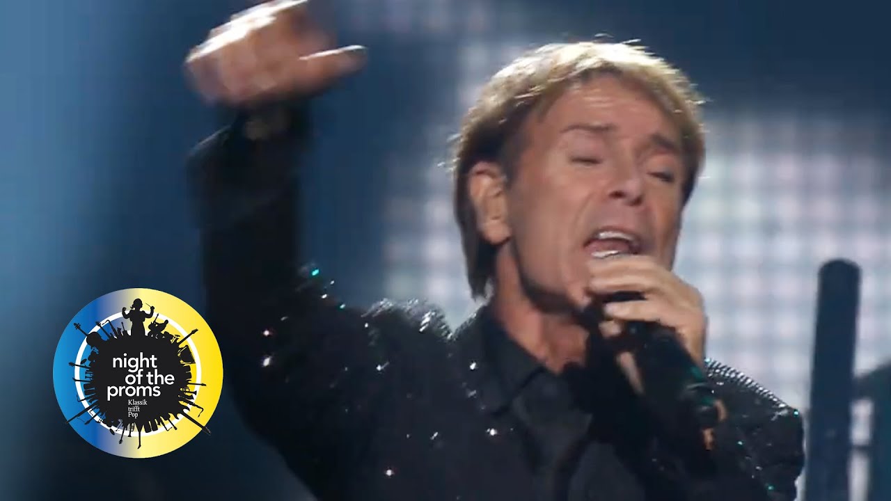 Cliff Richard - We Don't Talk Anymore (Night Of The Proms - Germany, 2010)