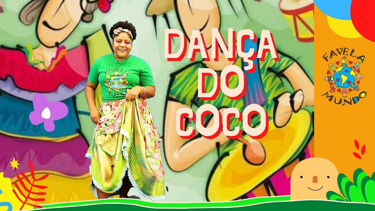 A Dança do Coco