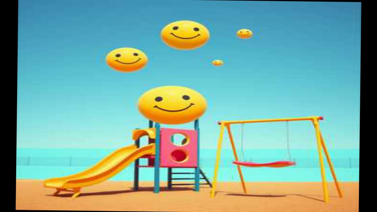 Happy Playground Day 3