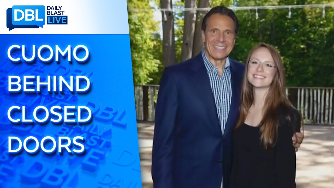 Gov. Cuomo Accuser Charlotte Bennett: 'He Is a Textbook Abuser'