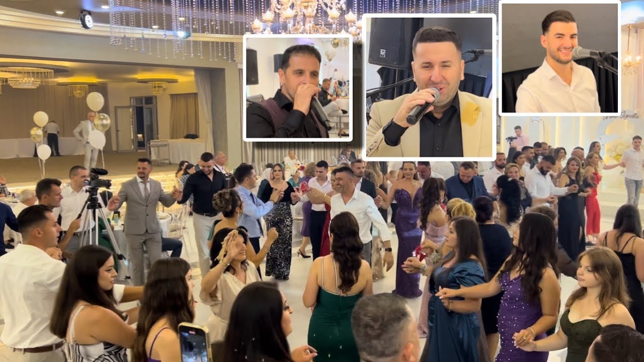 Suad Shaptafi Samir Veliq Ardit Seferi - Dije ti dije, Drita Bardh kur ti Mke Dal, Familja Sella HD