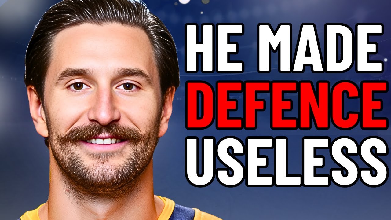The Swedish NHL Star Who Made Everyone Look Stupid Without Even Trying