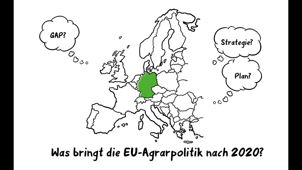 Wie geht es weiter mit der EU-Agrarpolitik?