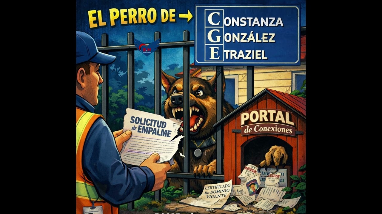 El Perro de la Cony