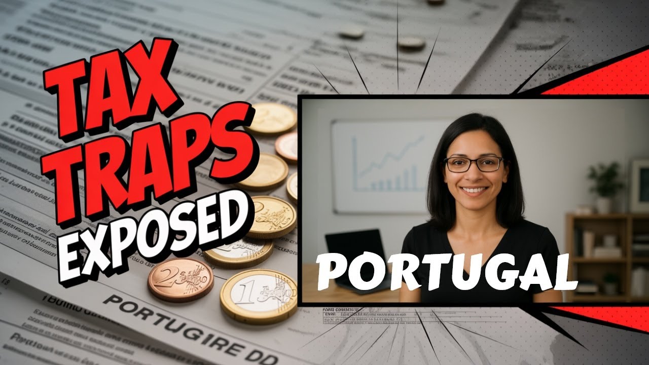 The 5 Biggest Tax Mistakes Expats Make in Portugal