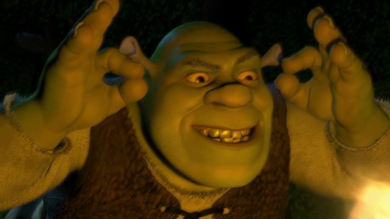 [YTP FR] Shrek le petit suisse