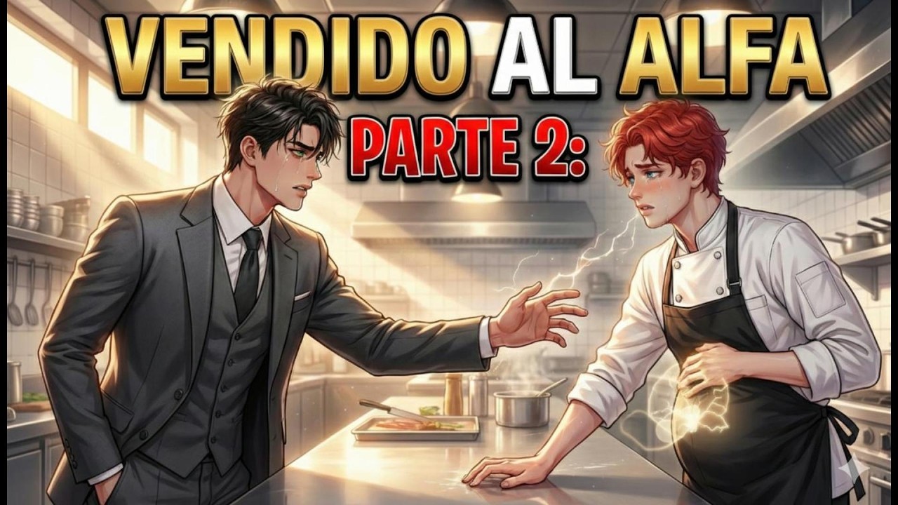 VENDIDO AL ALFA (Parte 2): El secreto que cambió todo 😱 | Historia Completa