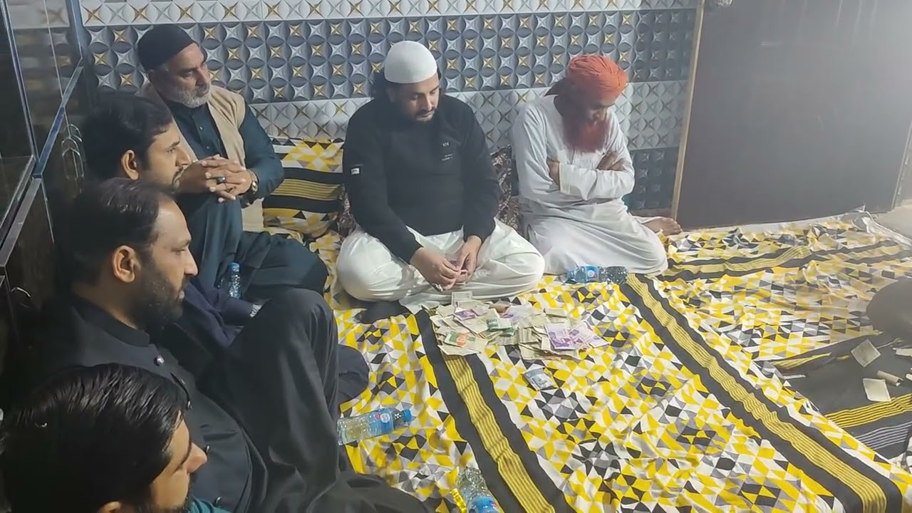 کلام: آویں آویں رانجھن ساڈی گلیاں سئیاں راہاں تکیندیاں کھڑیاں۔