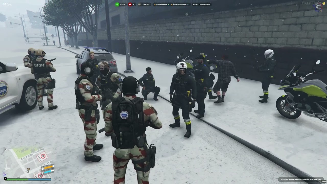 Best Of Gendarmerie FRRP V47