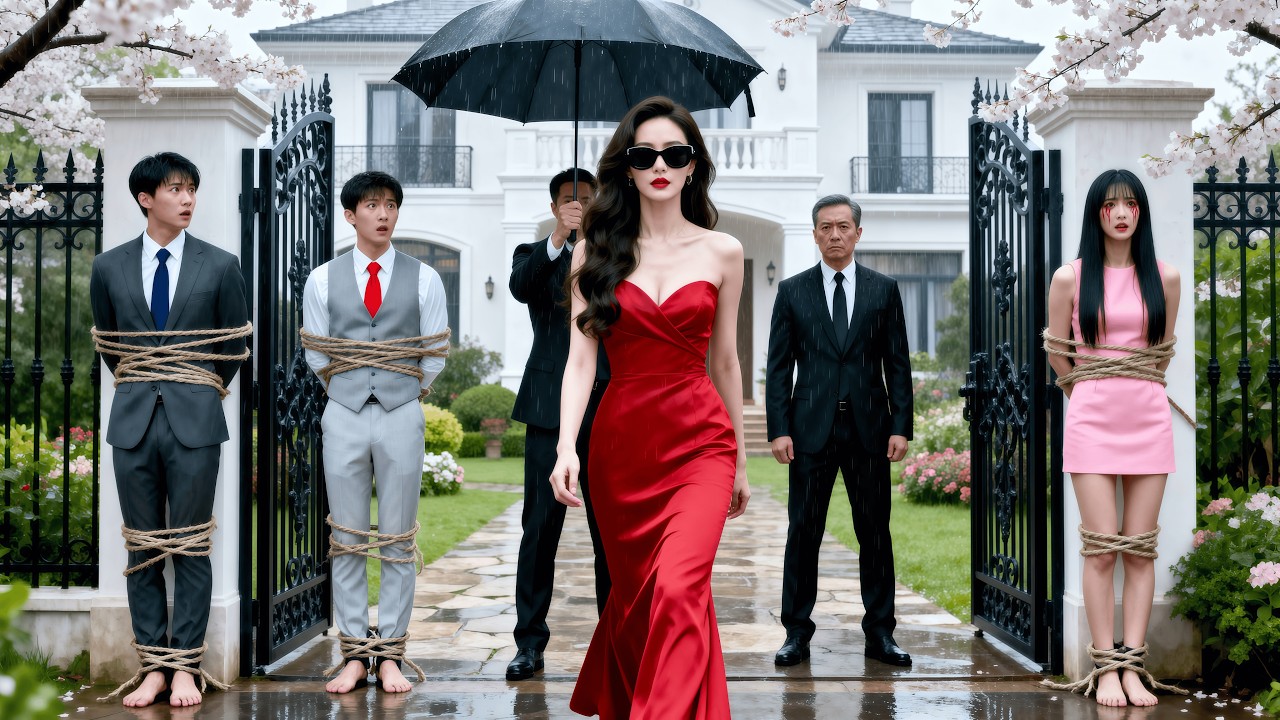 Everyone Bullies CEO's Pitiful Lover, Unexpectedly Her Sister is Billionaire. Revenge Begins.#drama