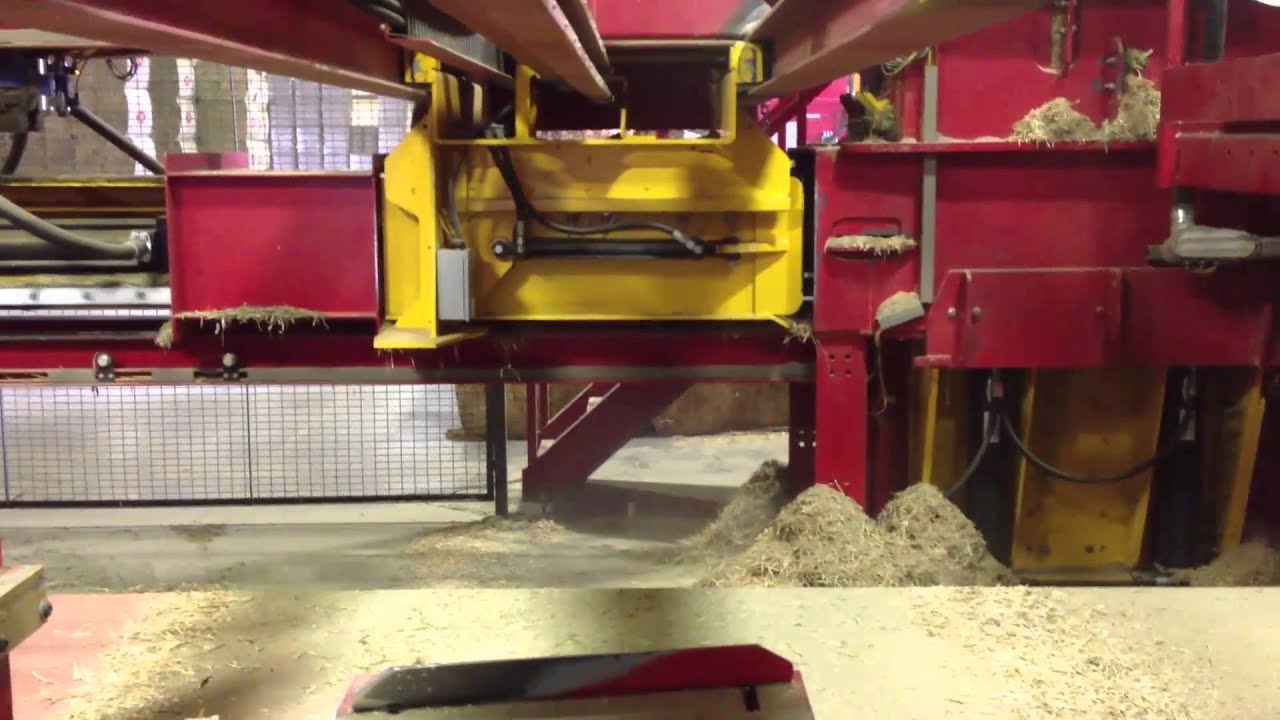Hunterwood Hay Press - 450 kg Bale Attachment