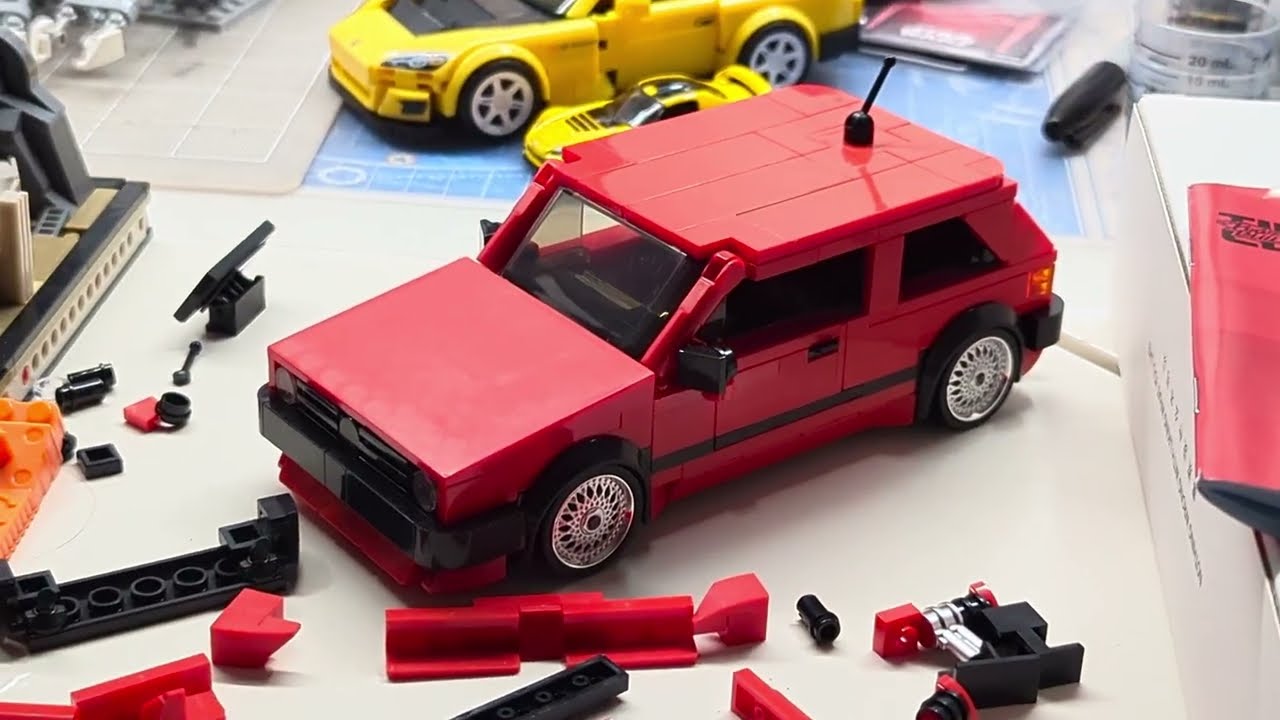 Power Build Timeless Classic Volkswagen Mk2 GTI - Part 5