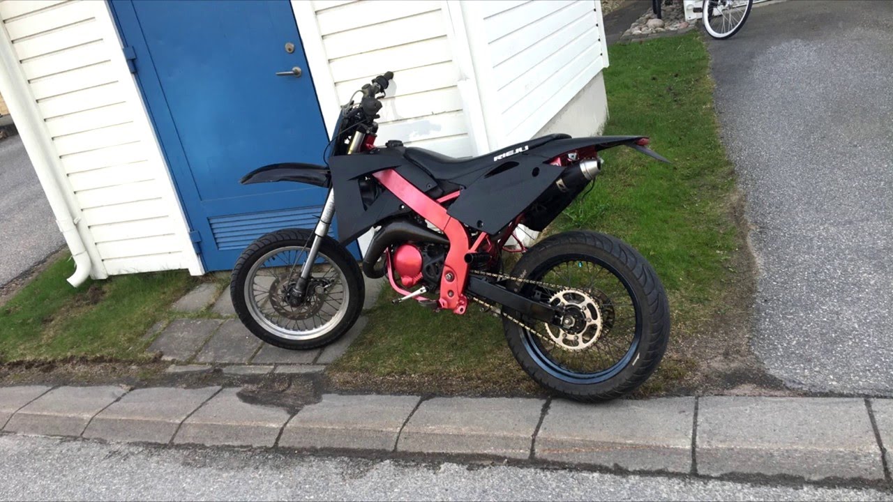 Rieju mrx Project