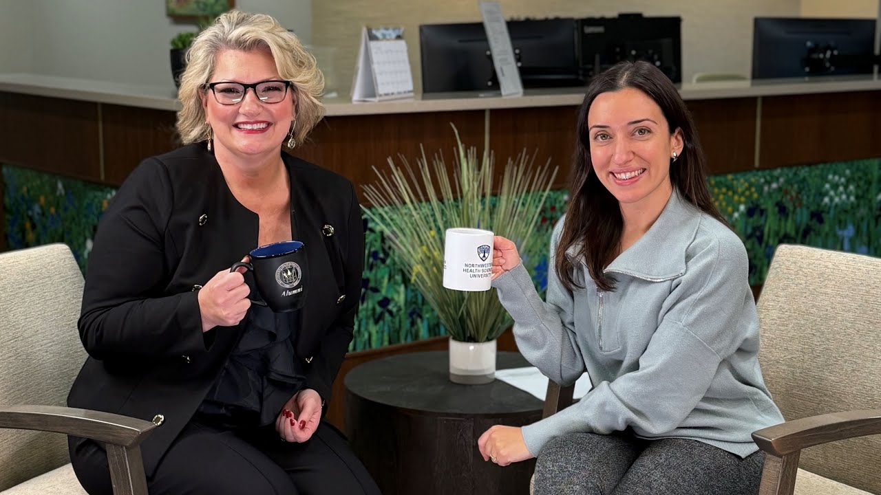 Coffee Time with Dr. Stacy Neal | From Career Change to Chiropractic Leadership