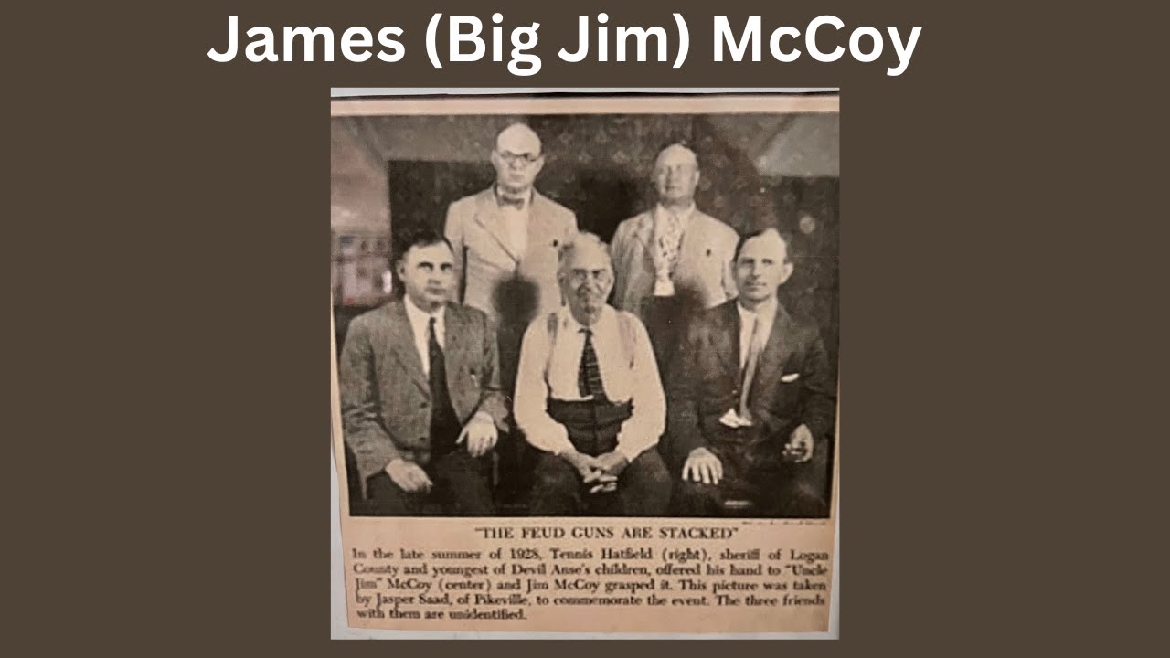 James (Big Jim) McCoy