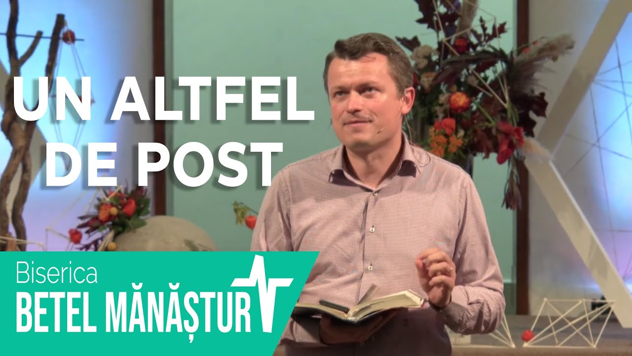 Un altfel de post | Adrian Tămaș