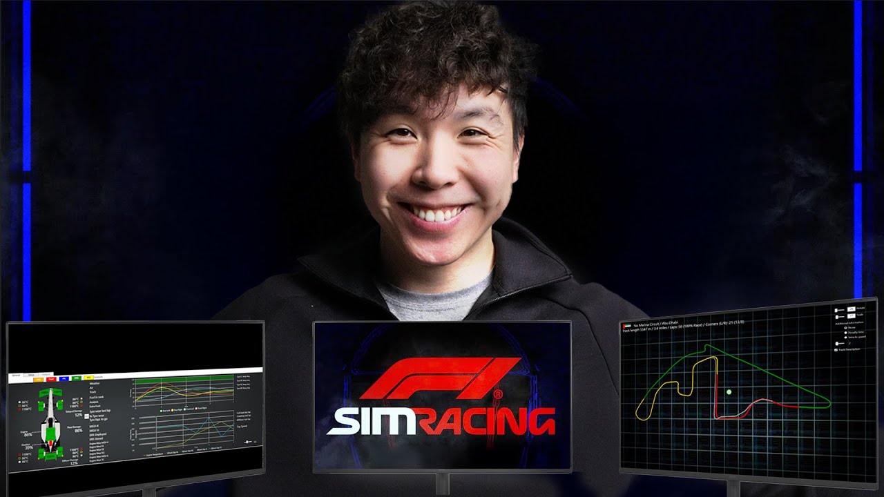 F1 Esports Engineers: WHO are they and WHAT do they do?