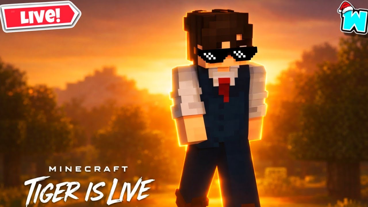 🔴MINECRAFT LIVE STREAM / Day 4 #shorts #minecraft #minecraftlive #minecrafthindi