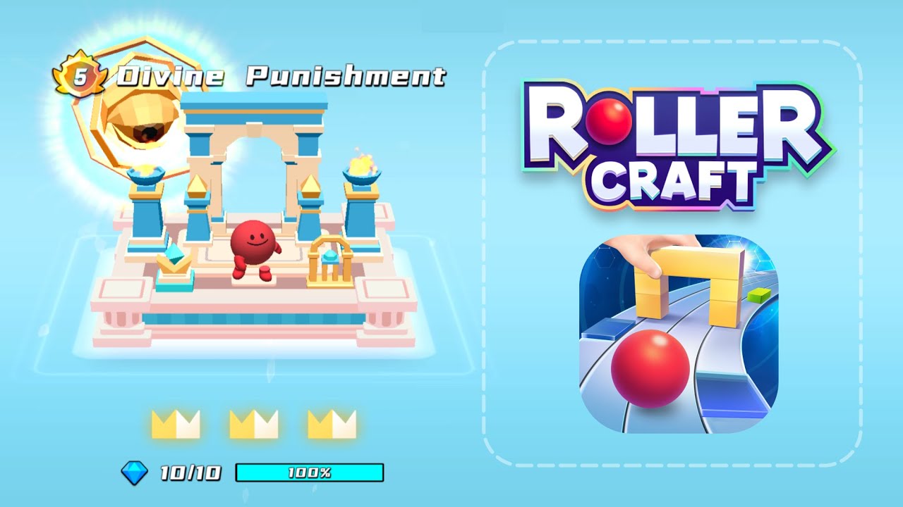 RollerCraft - Divine Punishment ★★★★★