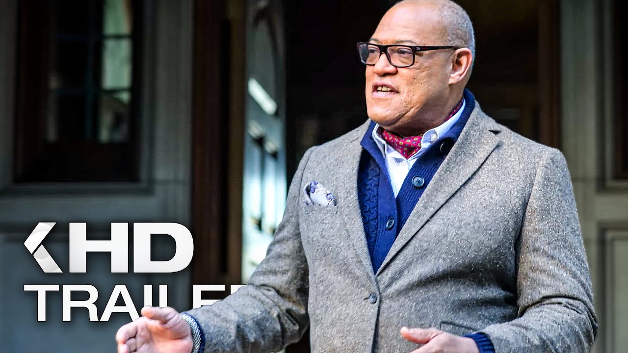 CELLAR DOOR Trailer (2024) Laurence Fishburne