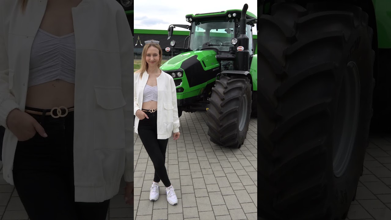 Welchen Traktor w&uuml;rdest du nehmen? 🚜 LS22 FarmCon23 FS22 Landwirtschaft Farming