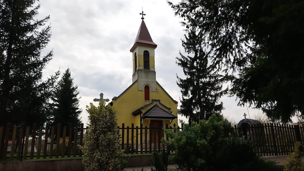 Szügy (H) A Szent Lukács templom harangjai