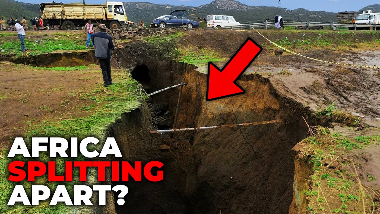 5.8 Magnitude Earthquake Swarms Shake East African Rift &ndash; Is Africa on the Verge of Splitting?