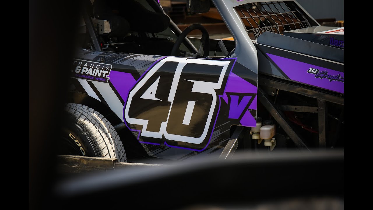 46v Ashton Mooney, Oceanview Speedway 20.12.2025 - Incar Footage