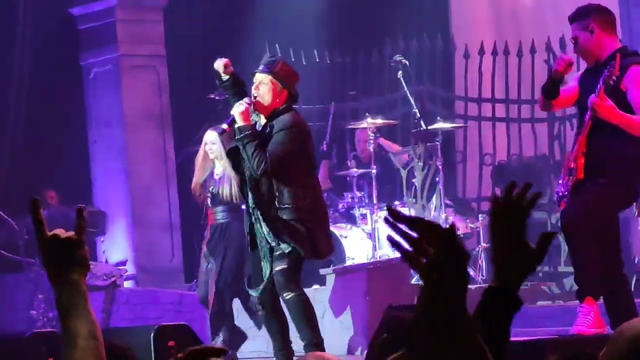 Avantasia - Avalon live from Hamburg 14/03/2025