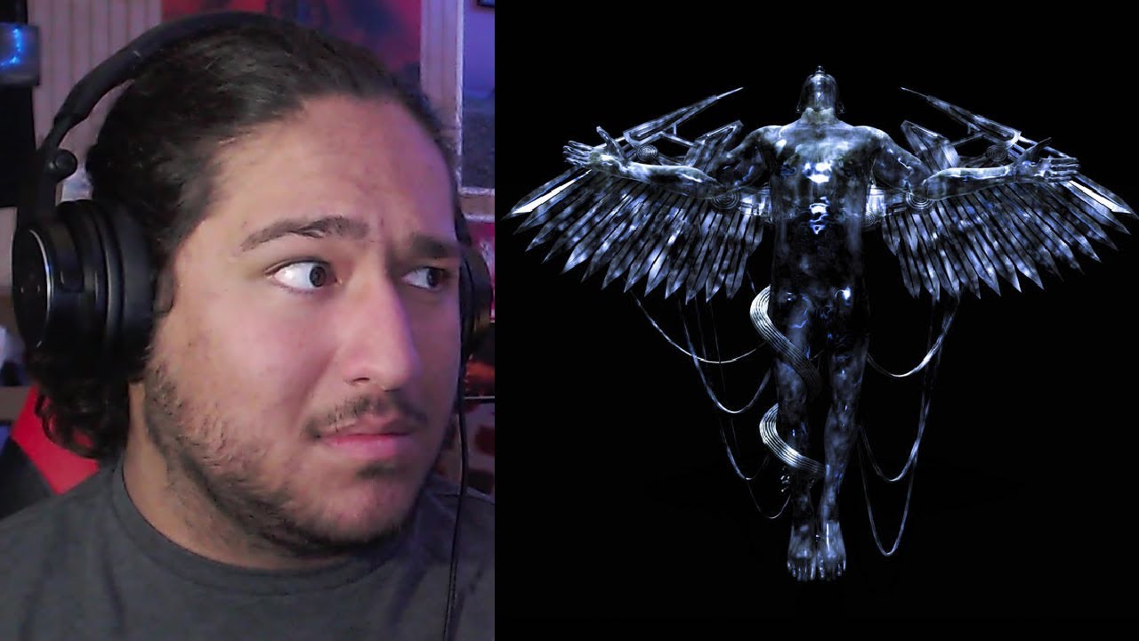 fromjoy - Self Titled Album (Full Album Reaction/Review)