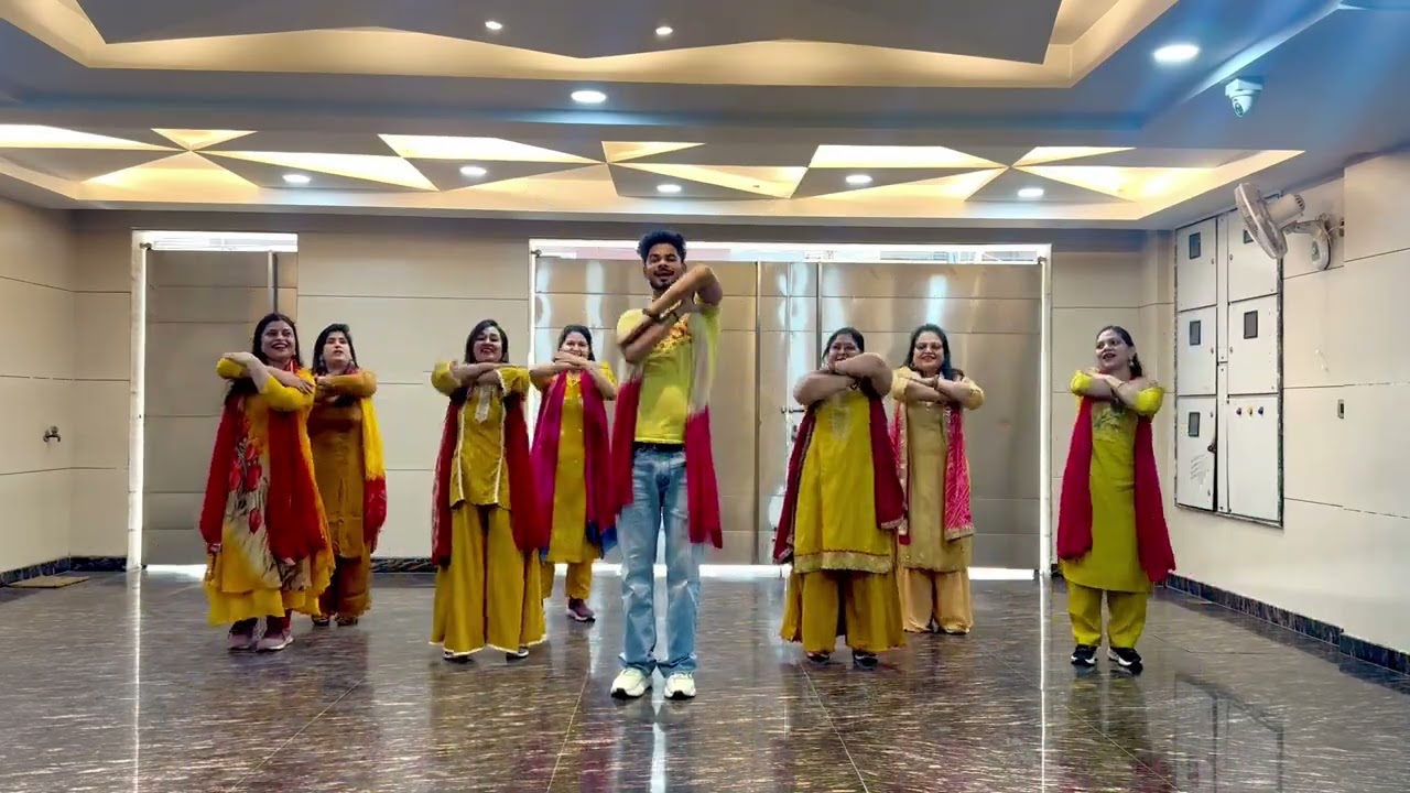 Holi Special Dance mix 