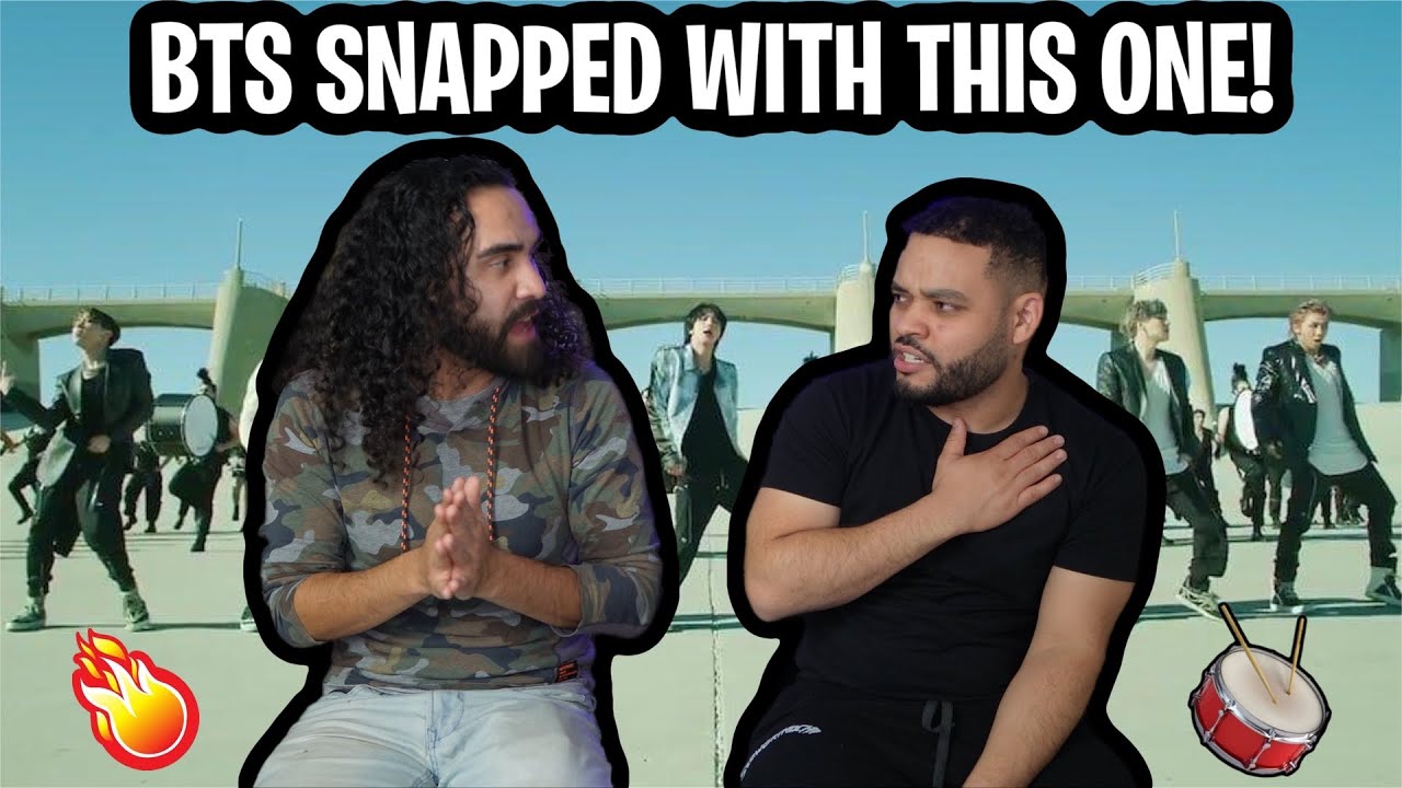 BTS (방탄소년단) 'ON' Kinetic Manifesto Film : Come Prima | AMERICANS FIRST TIME REACTION!!!