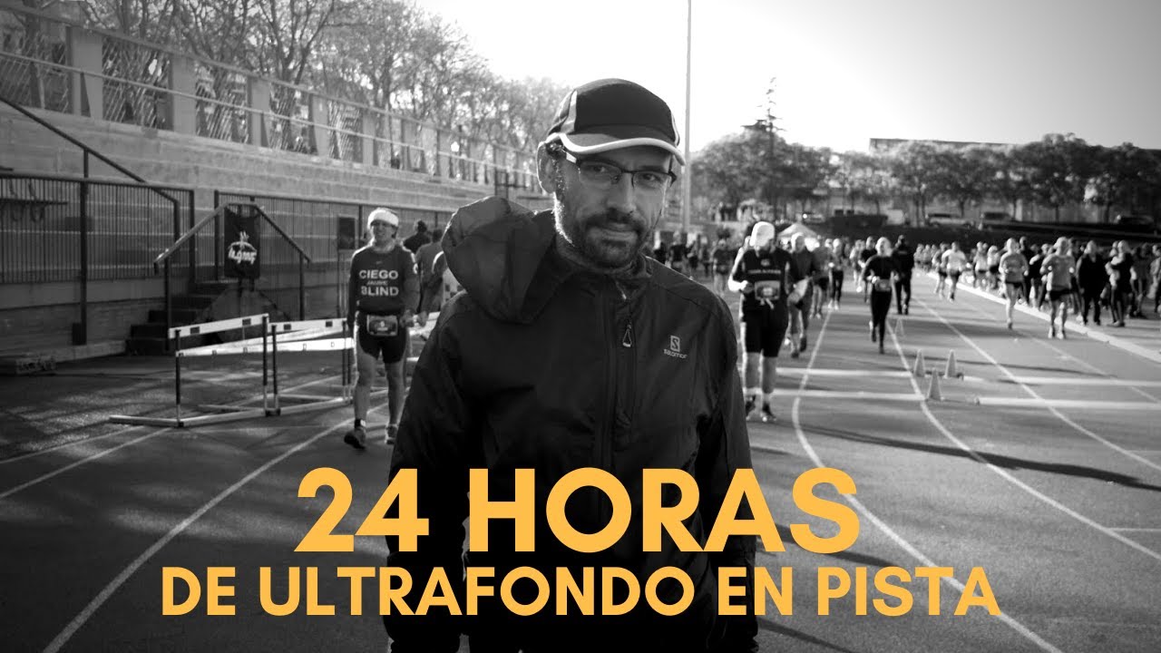 24 horas de ultrafondo en pista