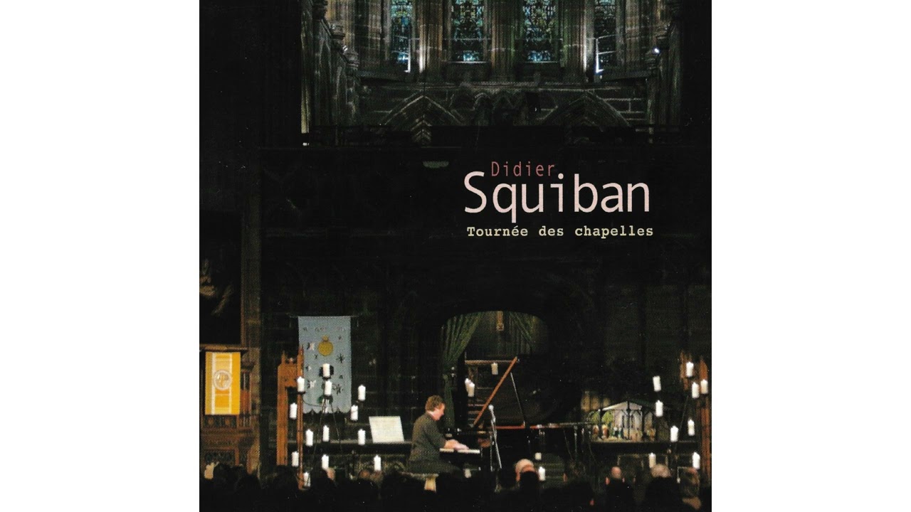 Didier Squiban - Tal ar mor (Live)