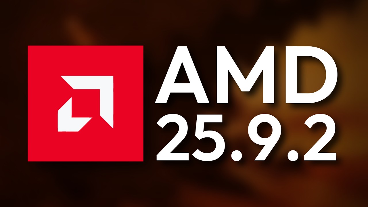 AMD 25.9.2 | Novedades, Errores y Mejoras de Actualizaci&oacute;n | Pruebas de Rendimiento