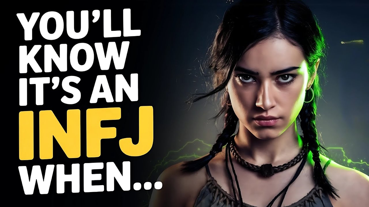 Secret Signs You're Talking to an INFJ (The Rarest Personality Type!)