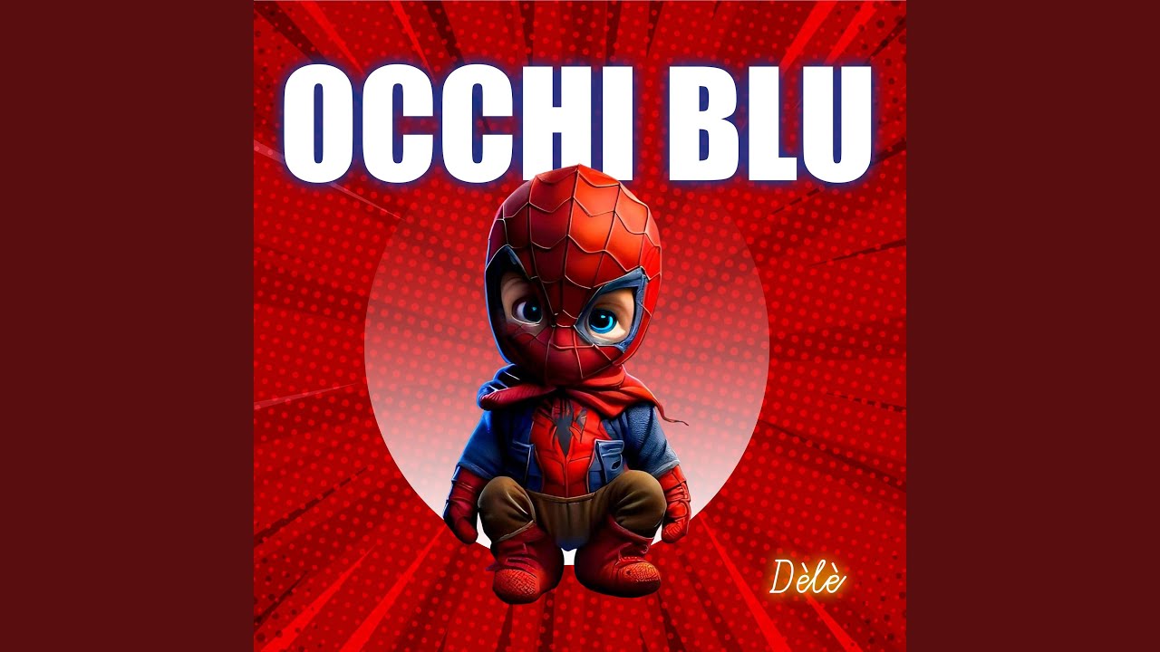 Occhi blu