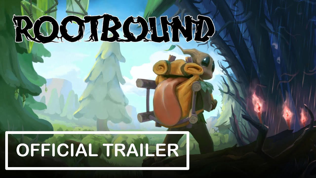ROOTBOUND - Announcement Trailer