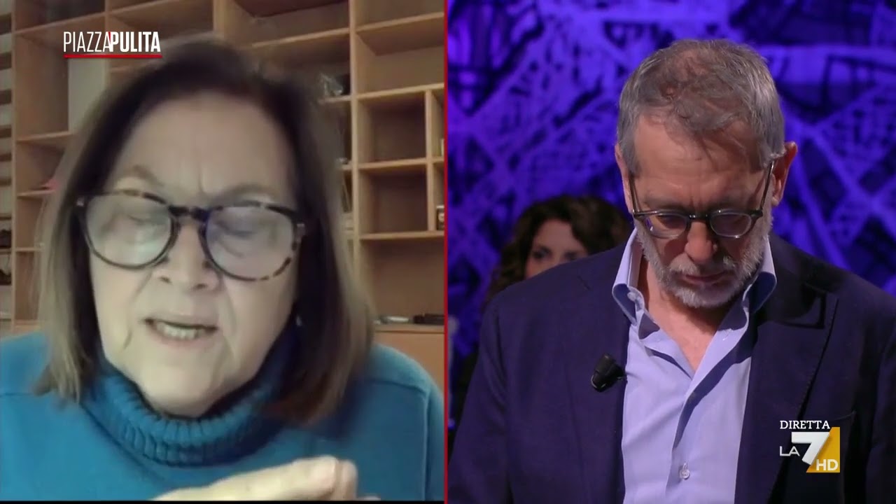Lucia Annunziata: &ldquo;Trump? Non ci porta alla guerra, ma vuole riscrivere le regole del gioco&rdquo;