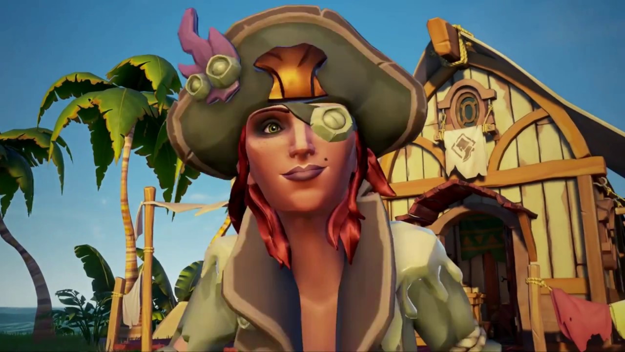 Sea of Thieves - Drunken Sailor