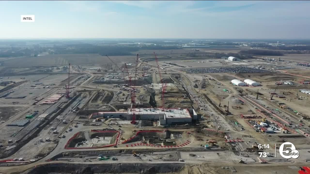 Will the Ohio Intel plant ever be built?