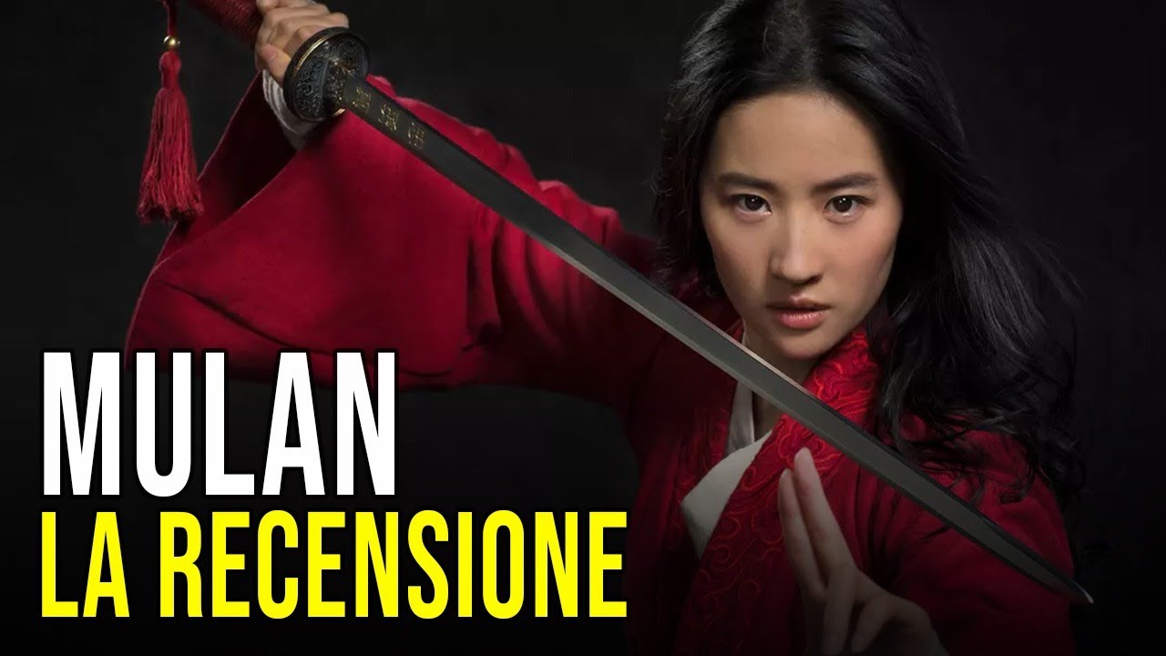Mulan Recensione: il primo grande flop dei live-action Disney