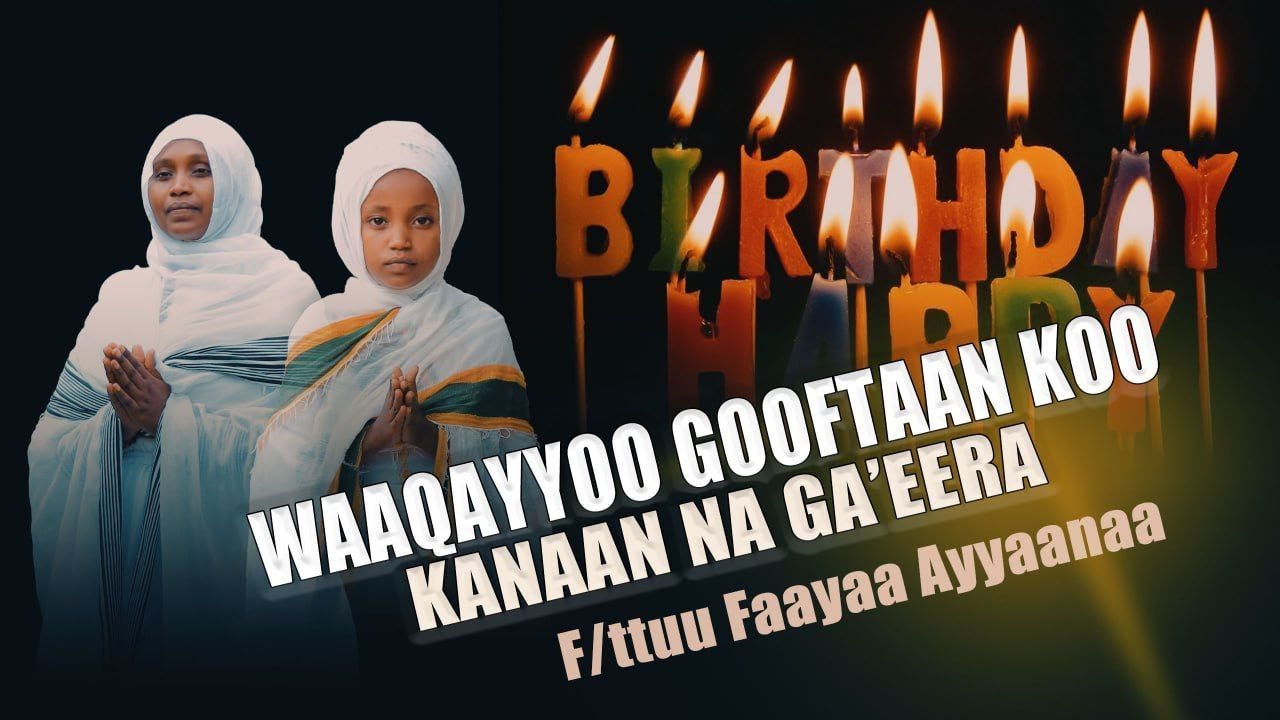 Faarfannaa haaraa Ortodooksii, F/ttuu Faayaa Ayyaanaa