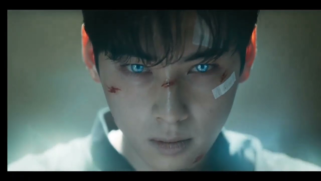 Island | kdrama clip _ The boy from the manga, Cha Eunwoo