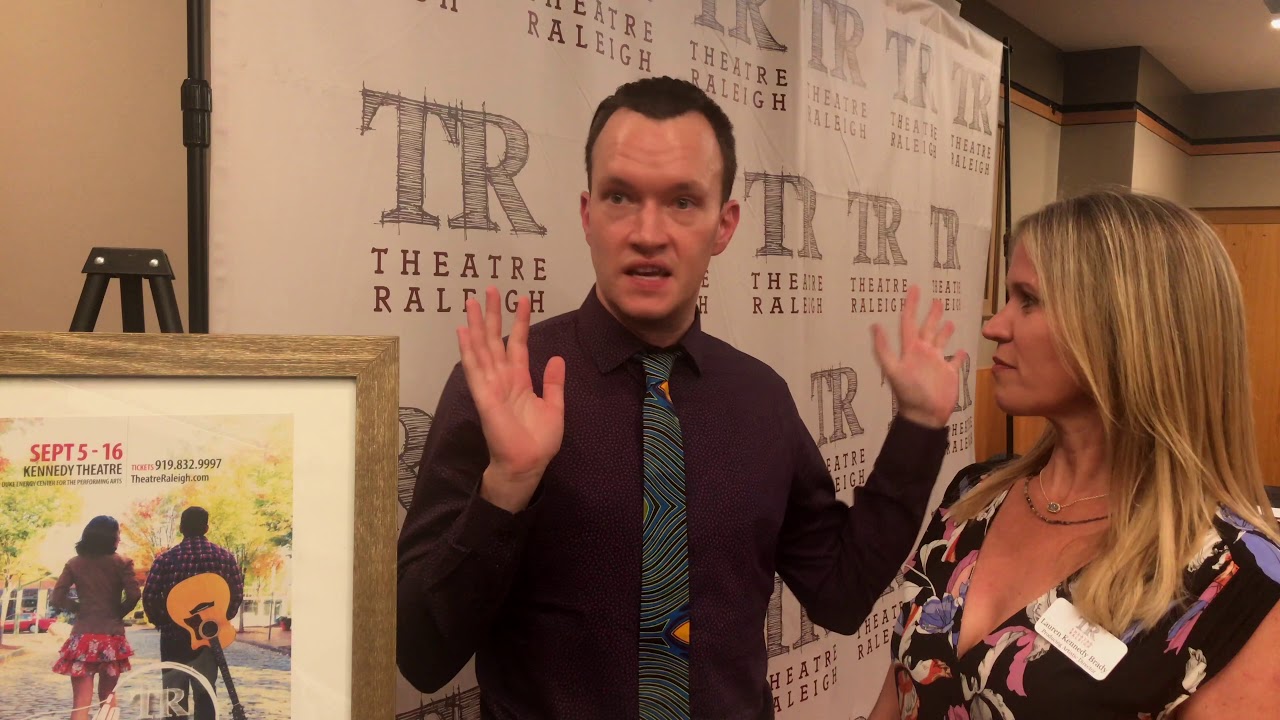 THE MAKING OF ONCE the musical - Episode 5 Finale OPENING NIGHT!